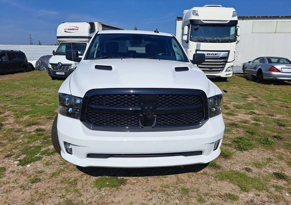 Dodge RAM cena 179900 przebieg: 860, rok produkcji 2022 z Bydgoszcz małe 92